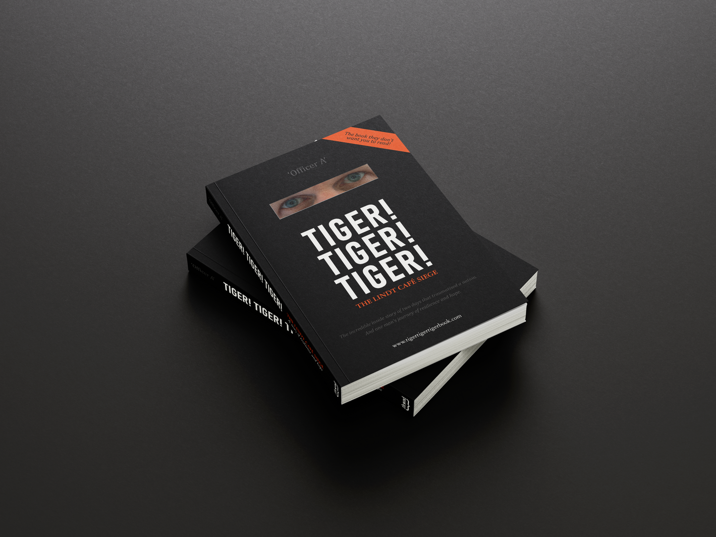 Order your copy of Tiger! Tiger! Tiger! here.